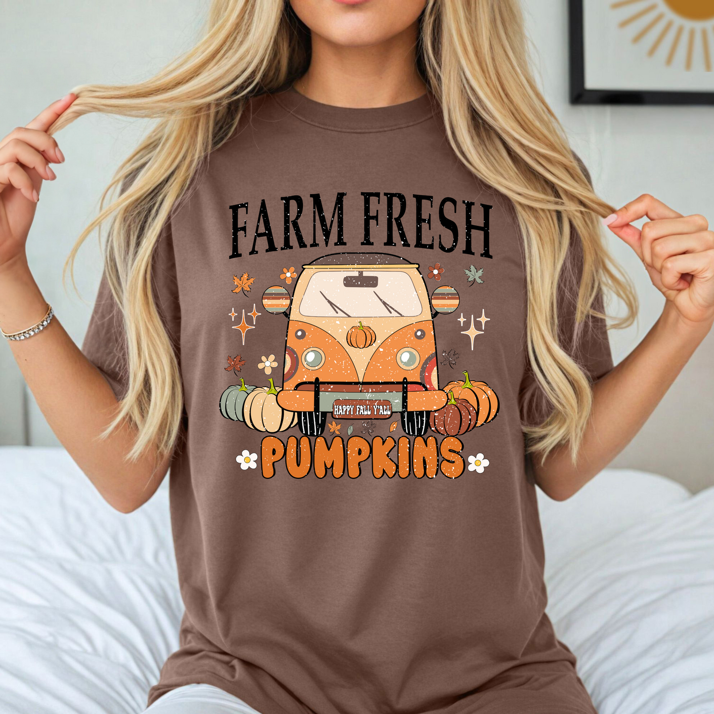 Farm Fresh Pumpkins