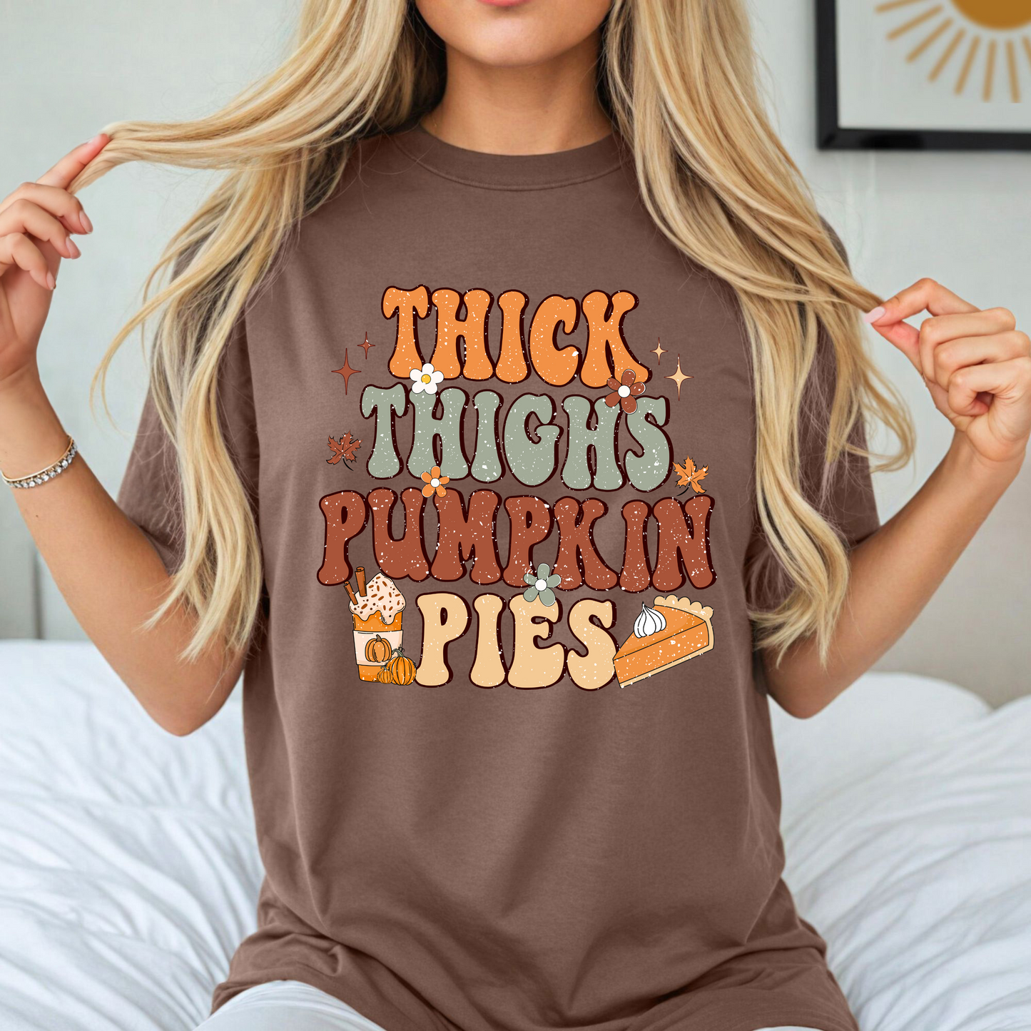 Thick Thighs & Pumpkin Pies